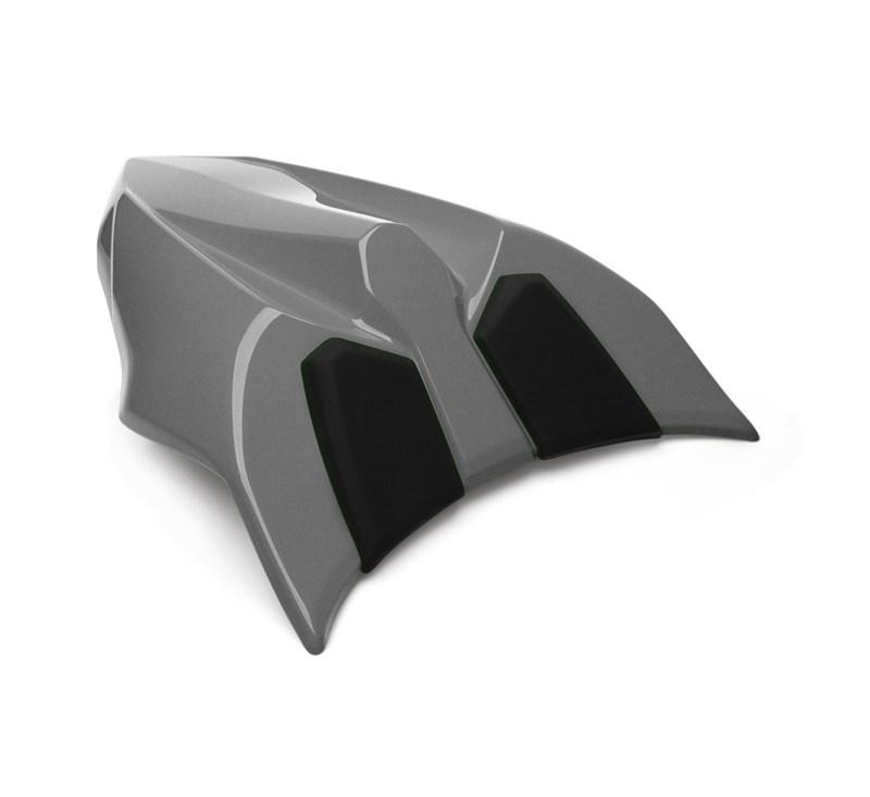 Single Seat Cover, Pearl Storm Gray (36S)
